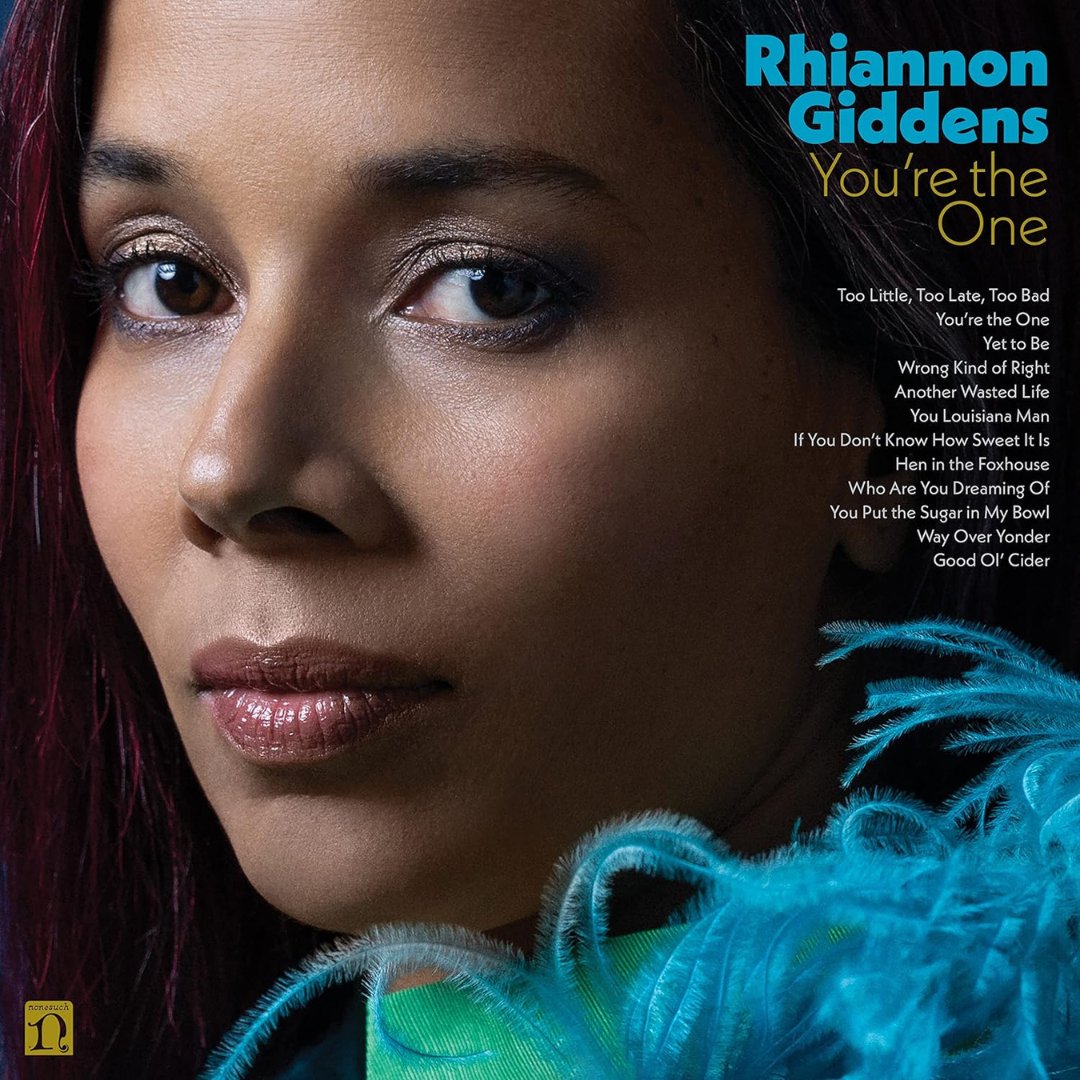 Rhiannon Giddens - You're The One - BeatRelease