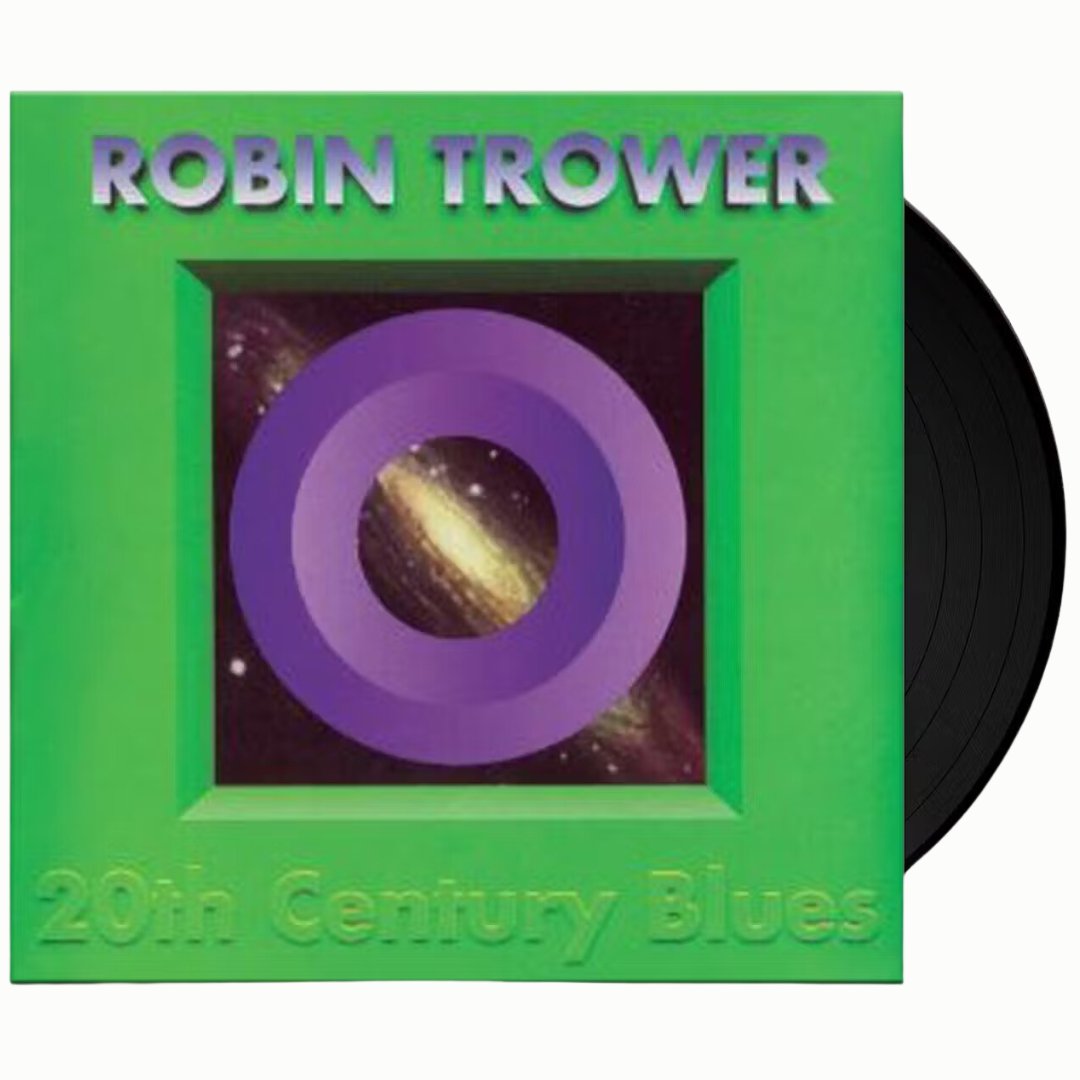Robin Trower - 20th Century Blues - BeatRelease