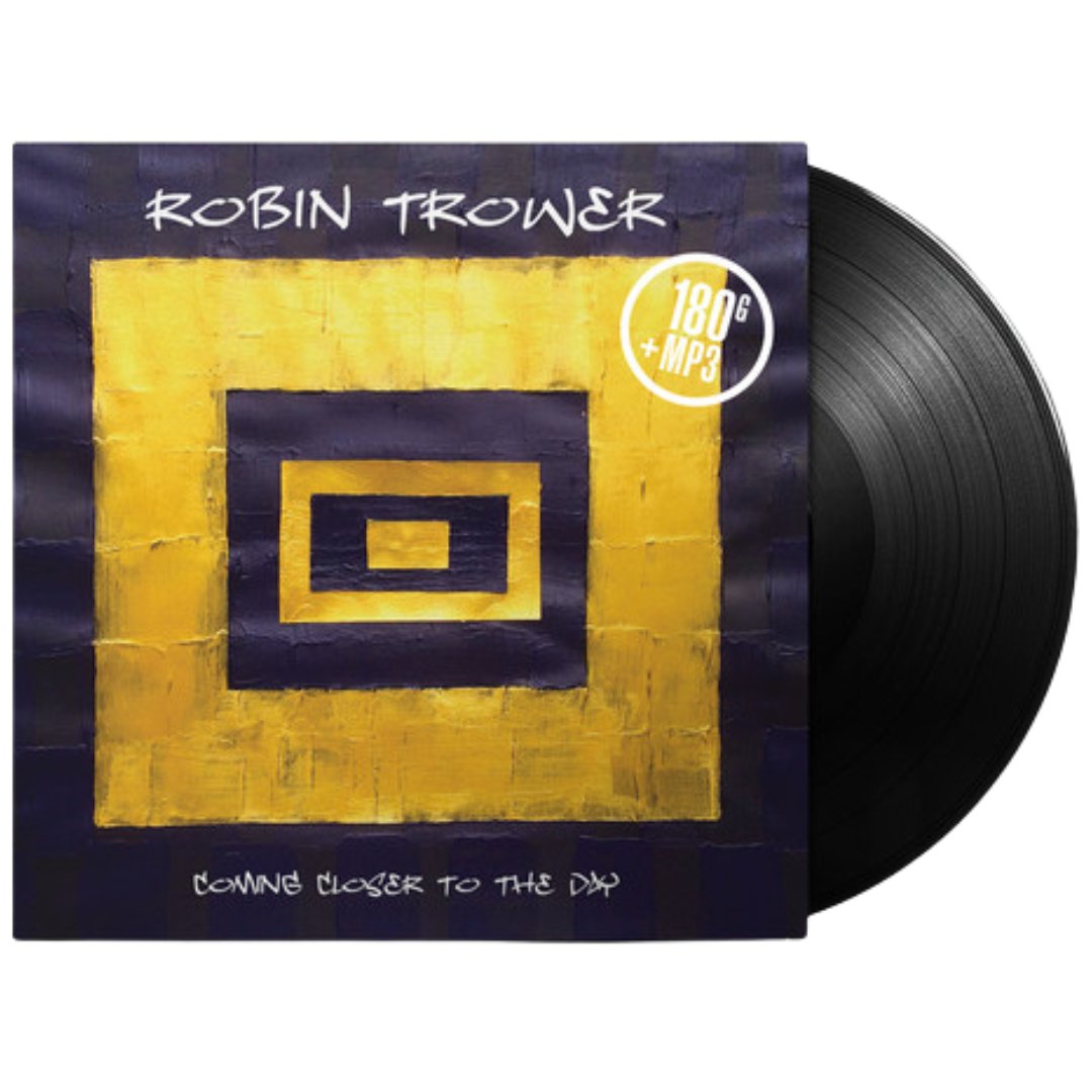 Robin Trower - Coming Closer To The Day - BeatRelease