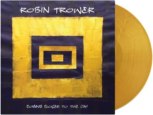 Robin Trower - Coming Closer To The Day - Gold Vinyl - BeatRelease