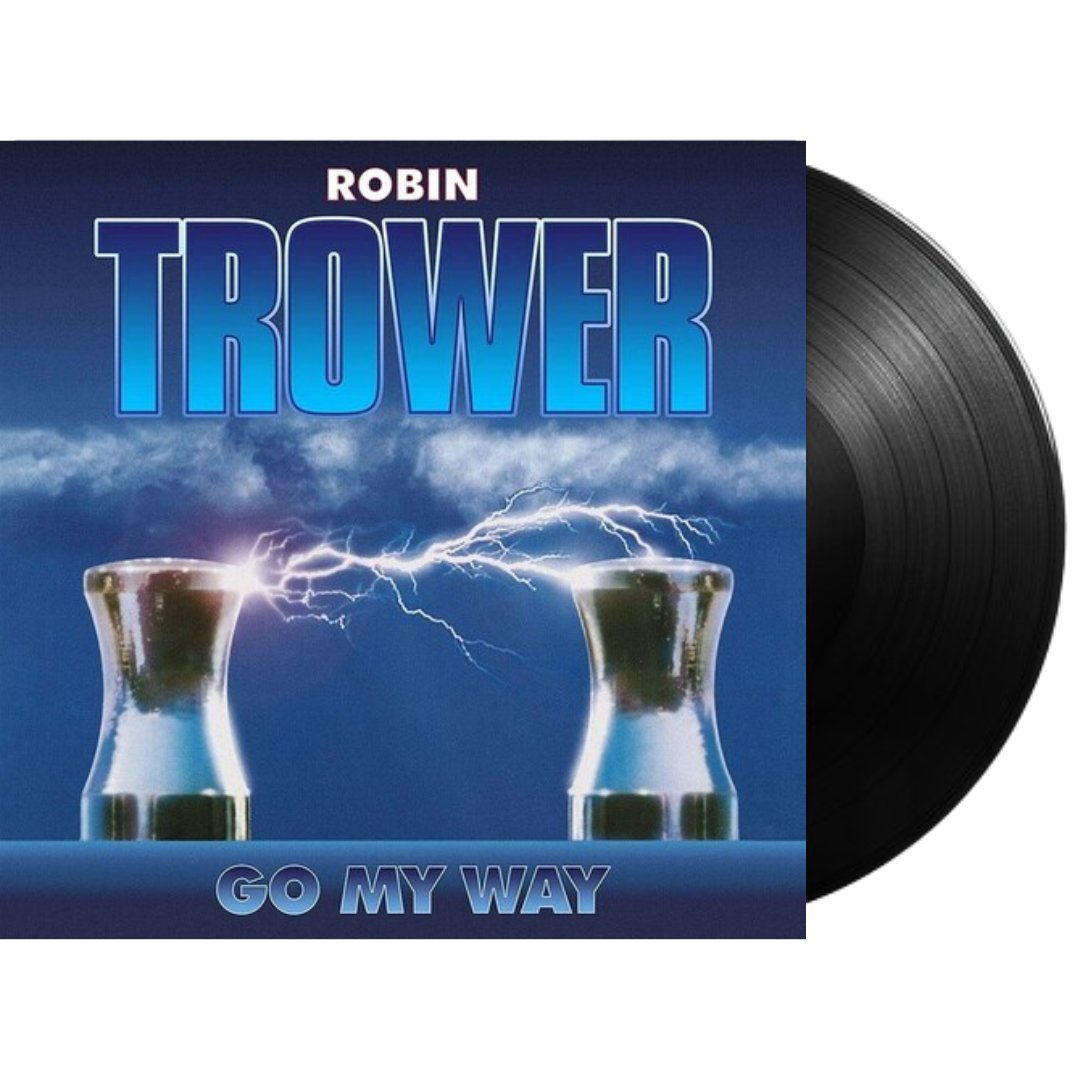Robin Trower - Go My Way - BeatRelease