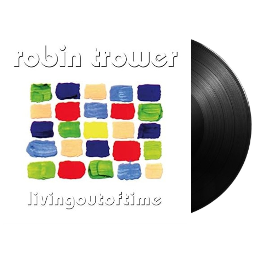 Robin Trower - Living Out Of Time - BeatRelease