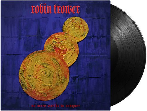 Robin Trower - No More Worlds To Conquer - BeatRelease