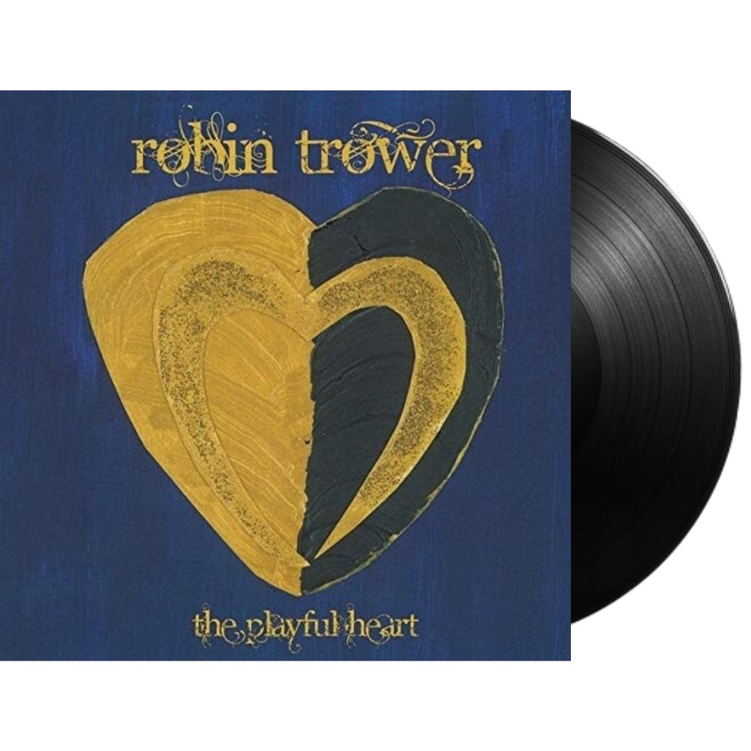 Robin Trower - Playful Heart - BeatRelease