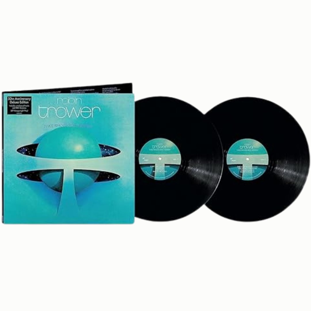 Robin Trower - Twice Removed From Yesterday: 50th Anniversary Deluxe Edition - BeatRelease