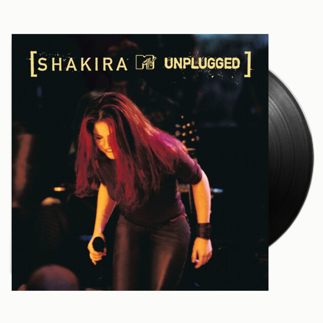 Shakira - MTV Unplugged - BeatRelease