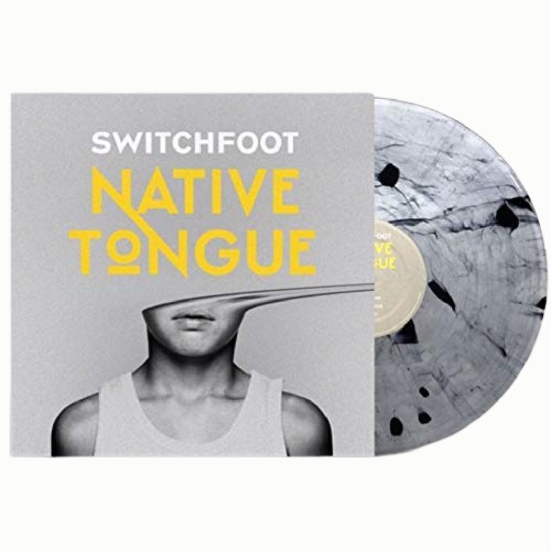 Switchfoot - Native Tongue - Black Smoke On Clear Vinyl - BeatRelease