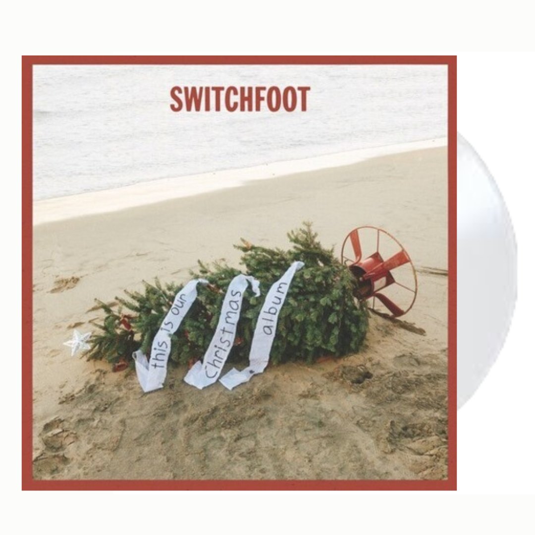 Switchfoot - This Is Our Christmas Album - White Vinyl - BeatRelease