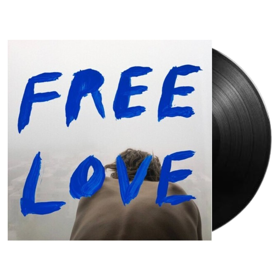 Sylvan Esso - Free Love - BeatRelease