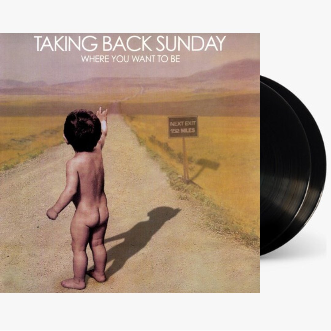 Taking Back Sunday - Where You Want to Be - BeatRelease