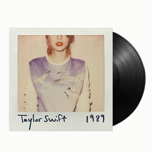 Taylor Swift - 1989 - BeatRelease