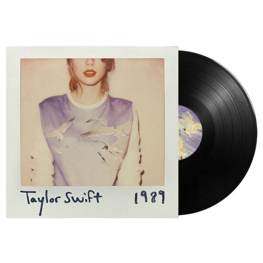 Taylor Swift - 1989 - BeatRelease