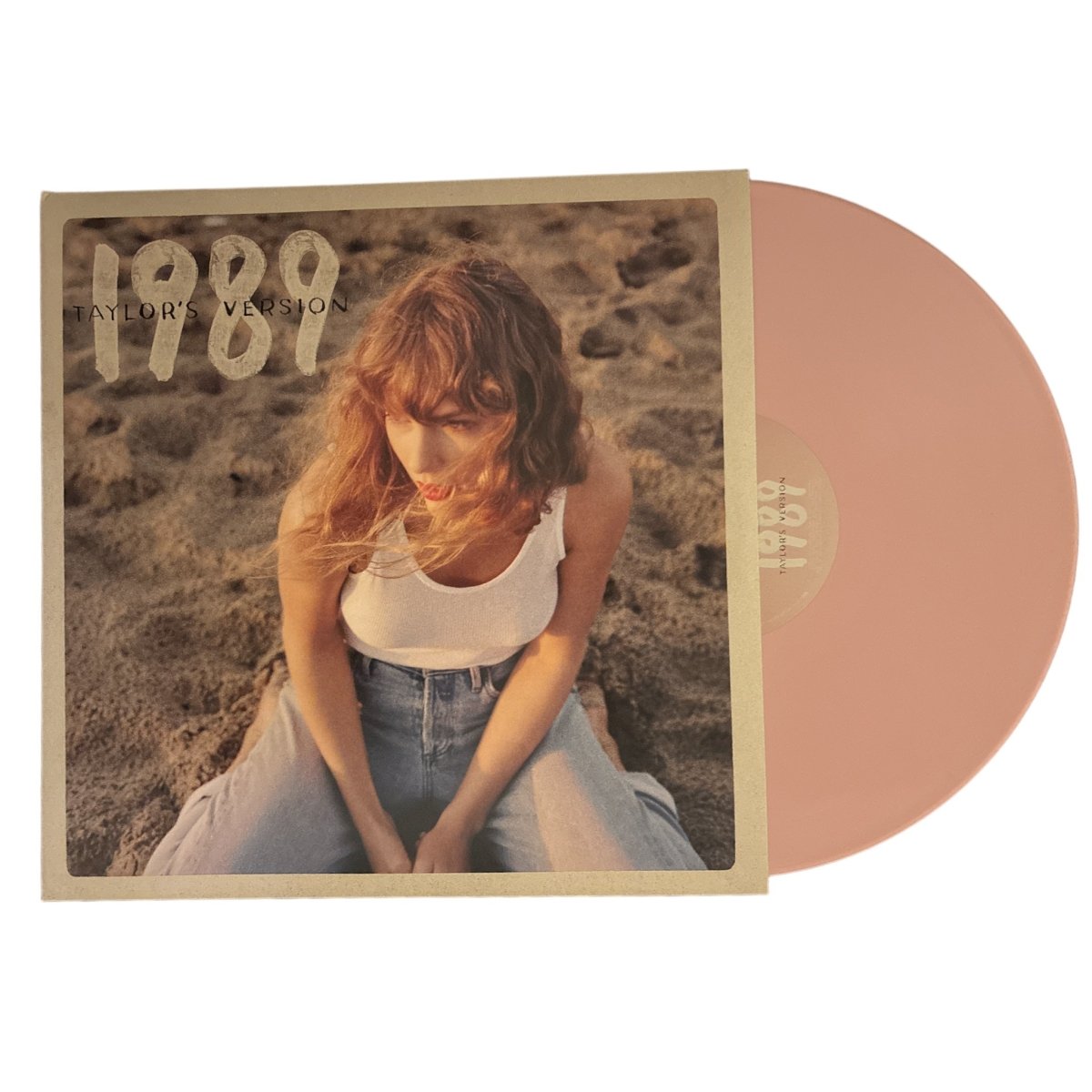 Taylor Swift - 1989 (Taylor's Version) - Pink - BeatRelease