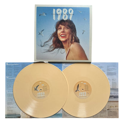 Taylor Swift - 1989 (Taylor's Version) - Tangerine - BeatRelease