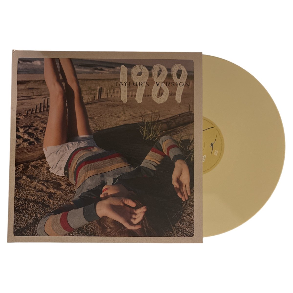 Taylor Swift - 1989 (Taylor's Version) - Yellow - BeatRelease