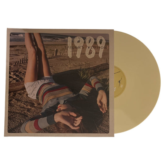 Taylor Swift - 1989 (Taylor's Version) - Yellow - Used - BeatRelease