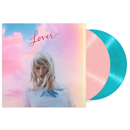 Taylor Swift - Lover - Blue/Pink - BeatRelease