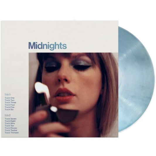 Taylor Swift - Midnights - Blue - BeatRelease