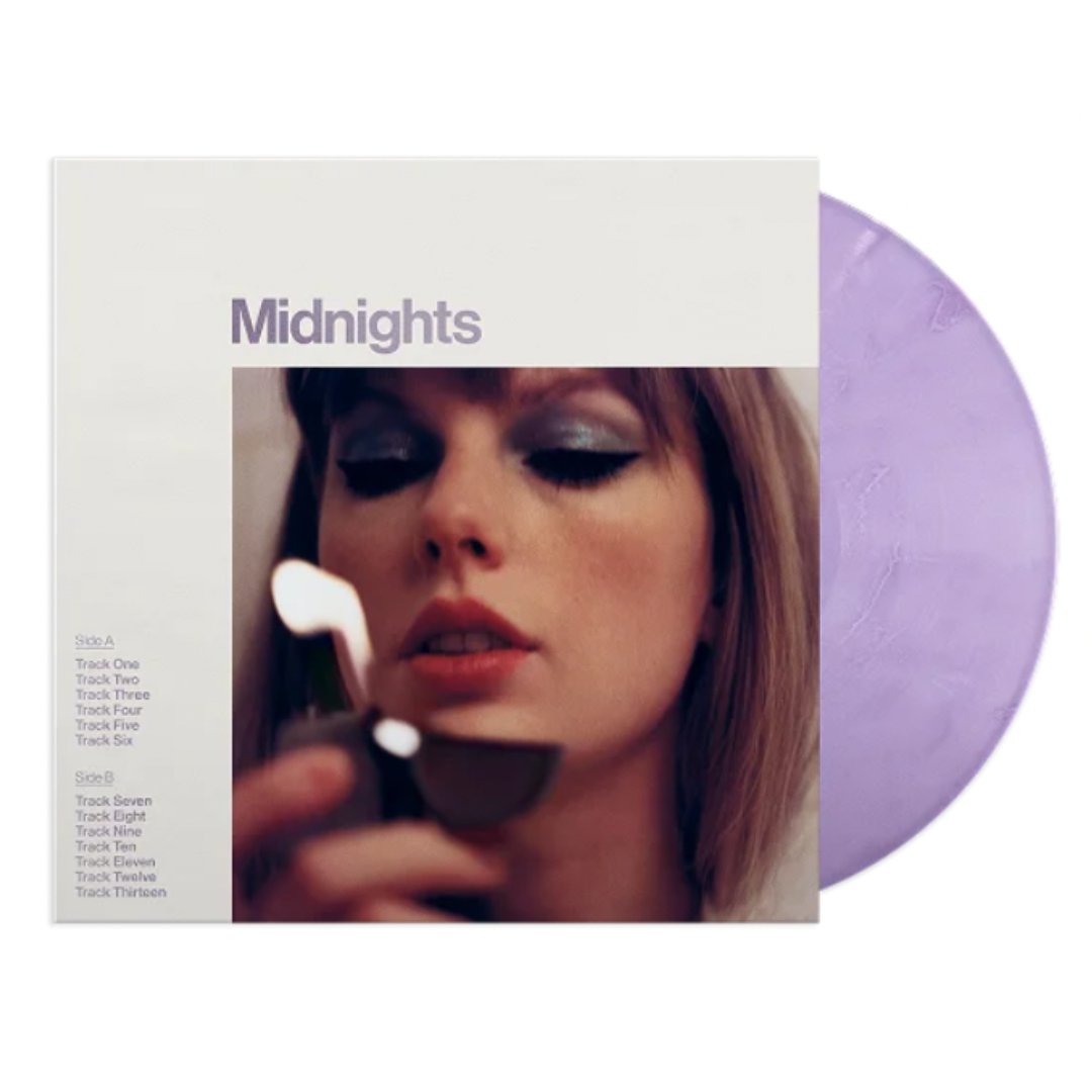 Taylor Swift - Midnights - Lavender - BeatRelease
