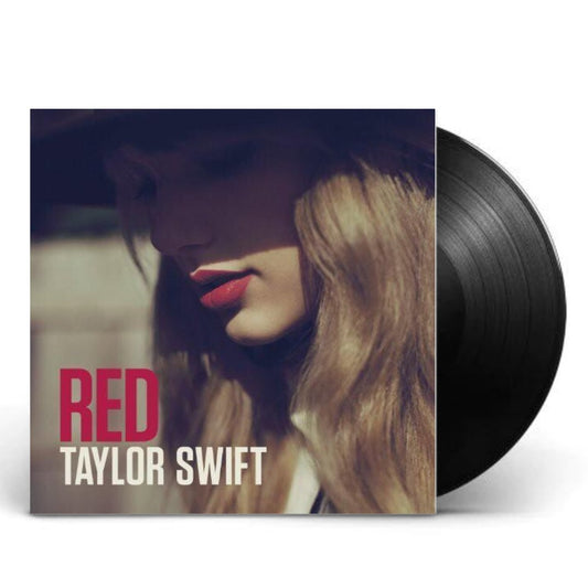Taylor Swift - Red - BeatRelease