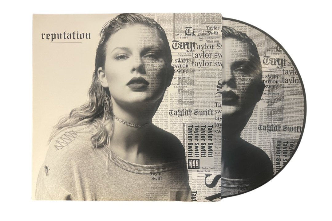 Taylor Swift Reputation hot vinyl