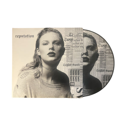 Taylor Swift - Reputation - Picture - BeatRelease