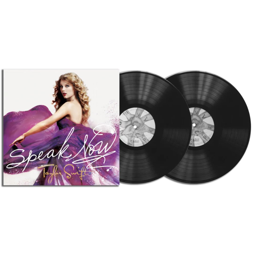 Taylor Swift - Speak Now - BeatRelease