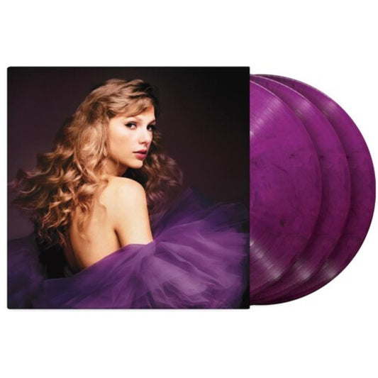 Taylor Swift - Speak Now (Taylor's Version) - Orchid Marbled Vinyl - BeatRelease