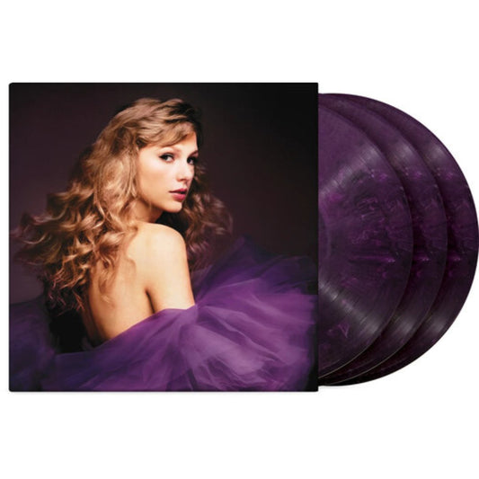 Taylor Swift - Speak Now (Taylor's Version - Violet - BeatRelease