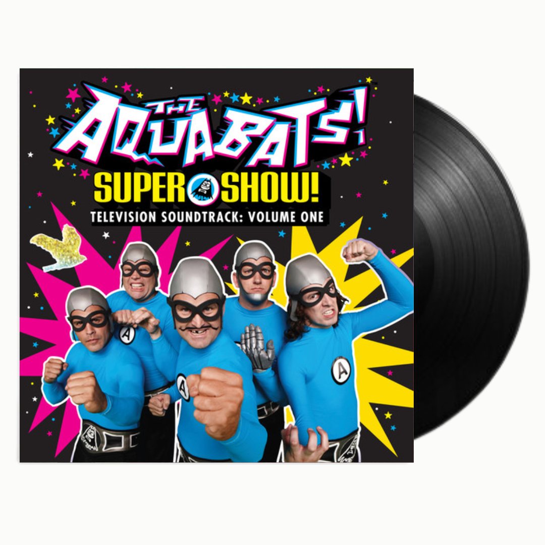 The Aquabats - Super Show - Television Soundtrack: Volume One - BeatRelease