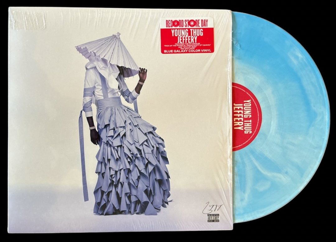 Young Thug - cheapest Jeffery (Vinyl)