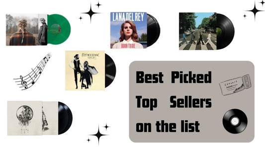 Best Picked : Top Sellers on the list [27th April 2024] - BeatRelease