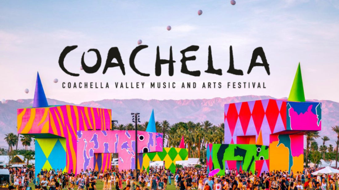 COACHELLA 2024 [7th April 2024] - BeatRelease