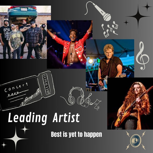 Leading Artist Events [3rd April 2024] - BeatRelease