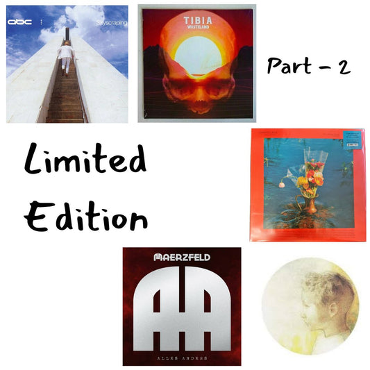 Limited Edition - Part 2 [17th March 2024] - BeatRelease