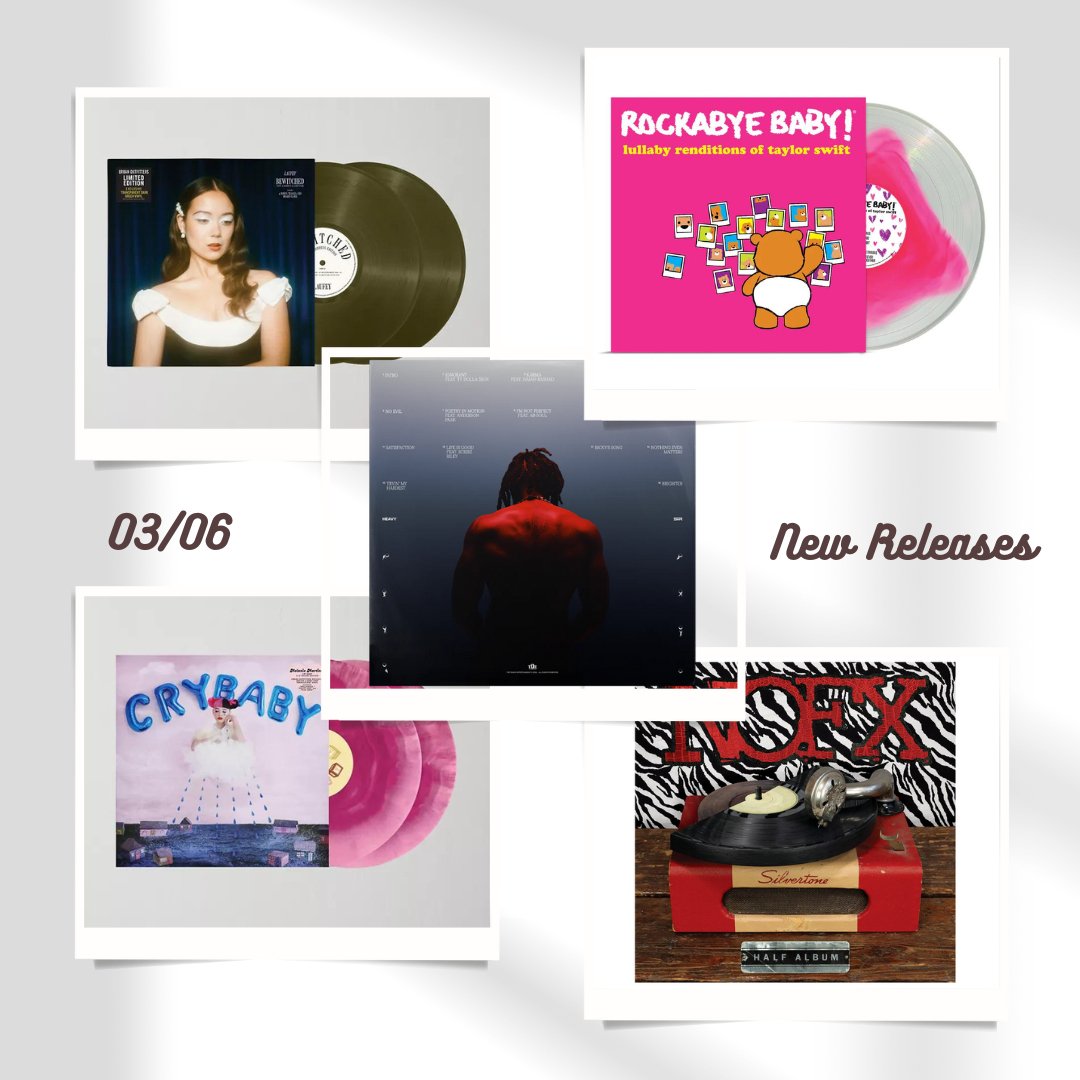 New Releases of the day [6th March 2024] - BeatRelease