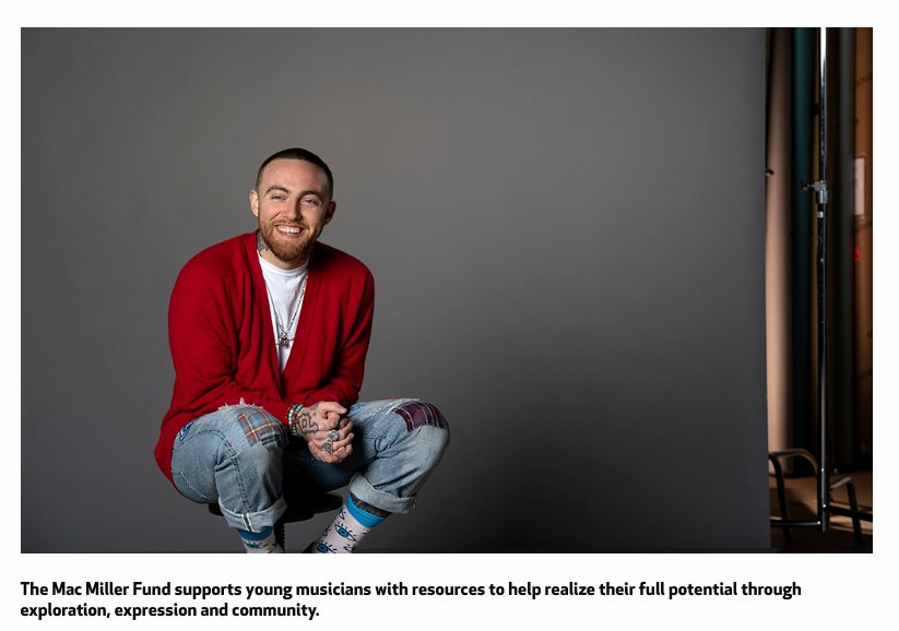 Supporting Mac Miller's Legacy: BeatRelease Records Donates Portion of Each Mac Miller Sale to The Mac Miller Fund - BeatRelease
