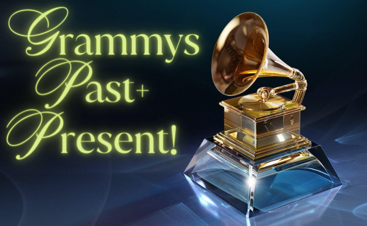 Grammys Past + Present