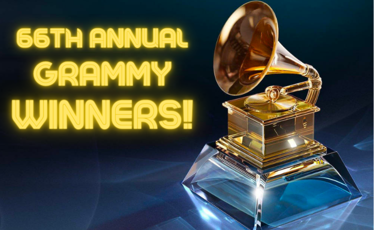2024 Grammy Winners