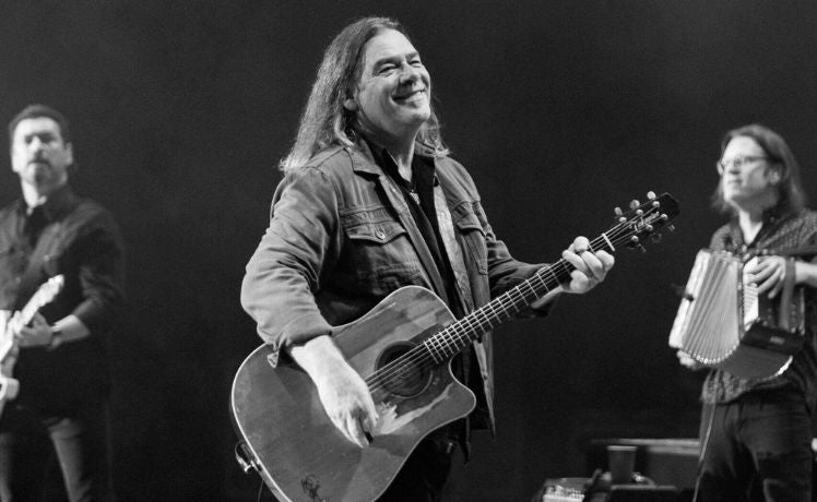 Alan Doyle - BeatRelease