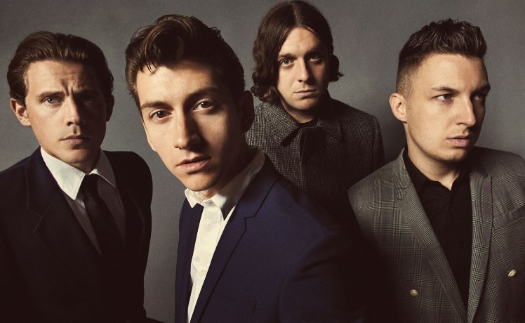 Arctic Monkeys - BeatRelease