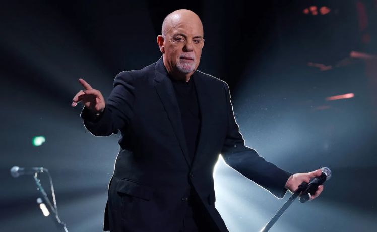 Billy Joel - BeatRelease