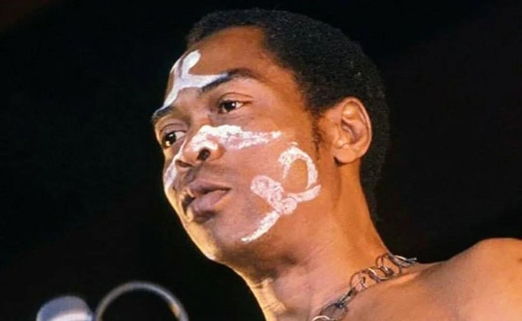 Fela Kuti - BeatRelease