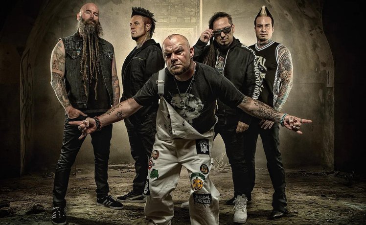 Five Finger Death Punch - BeatRelease