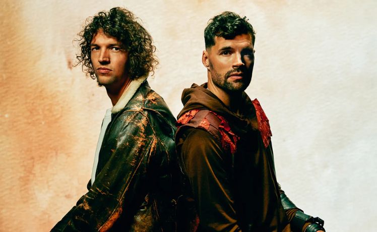 For King & Country - BeatRelease