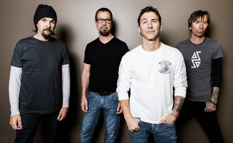 Godsmack - BeatRelease