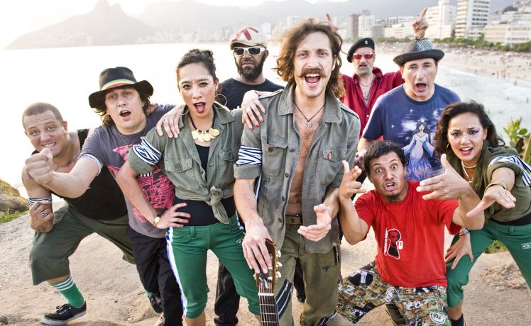 Gogol Bordello - BeatRelease