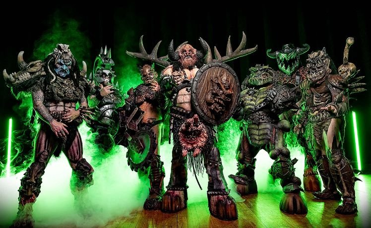 GWAR - BeatRelease