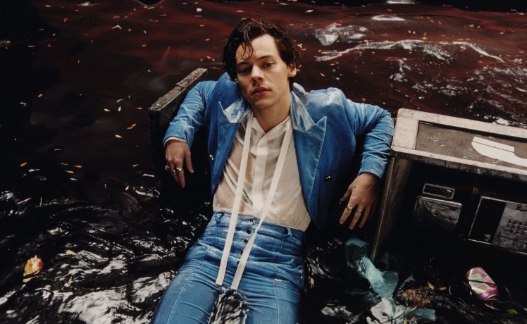 Harry Styles - BeatRelease