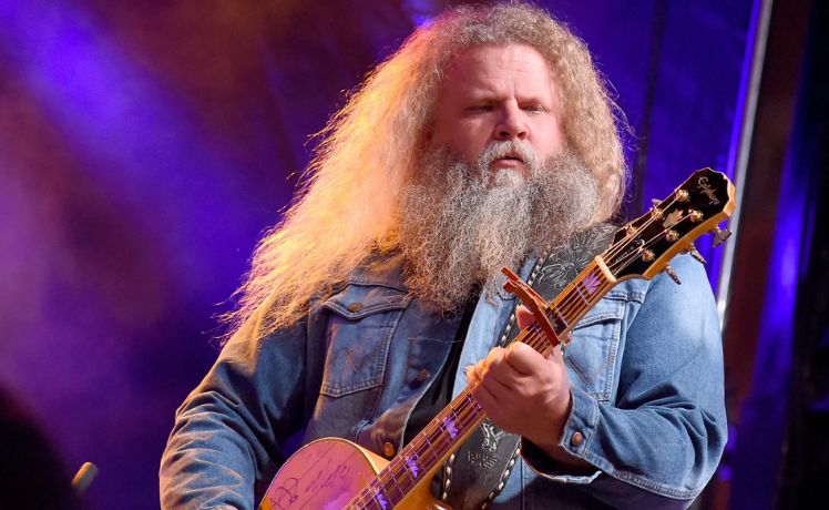 Jamey Johnson - BeatRelease